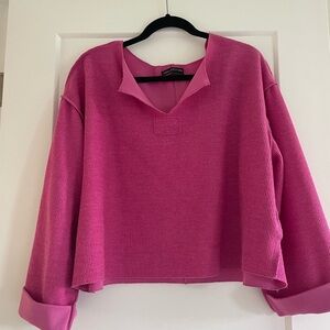 Urban Outfitters Pink Pullover